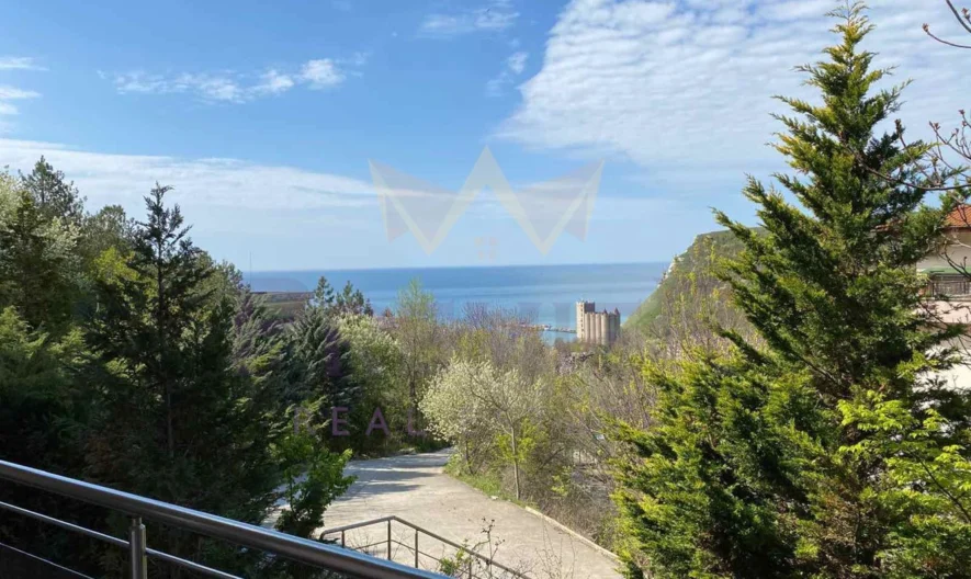 2-стаен апратамент (72,56 кв.м.) с морска панорама в затворен комплекс в гр. Каварна, обл. Добрич -  - снимка 16 - Имоти Премиер