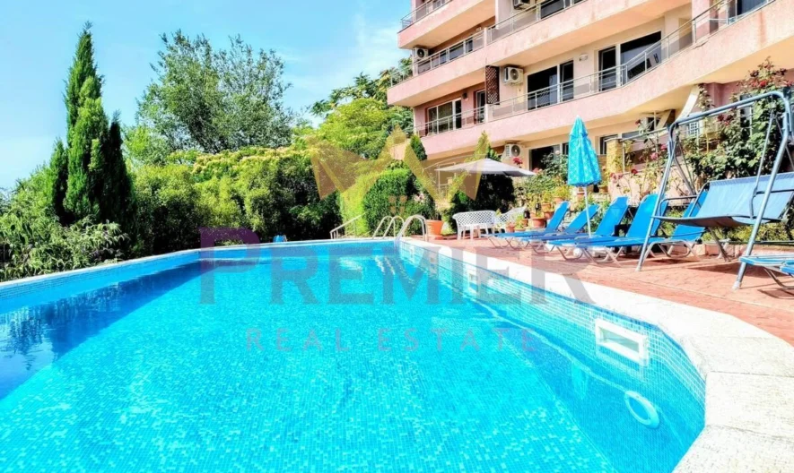2-стаен апратамент (72,56 кв.м.) с морска панорама в затворен комплекс в гр. Каварна, обл. Добрич -  - снимка 18 - Имоти Премиер