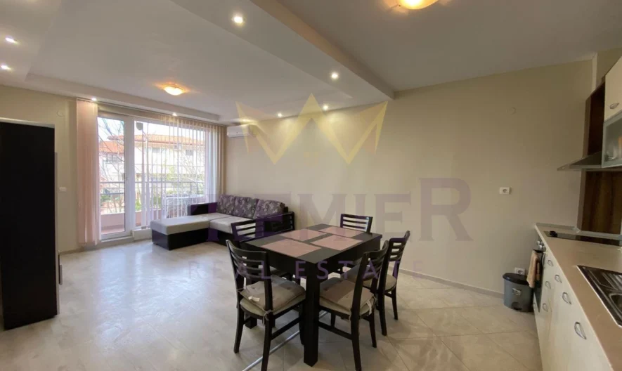 2-стаен апратамент (72,56 кв.м.) с морска панорама в затворен комплекс в гр. Каварна, обл. Добрич -  - снимка 3 - Имоти Премиер