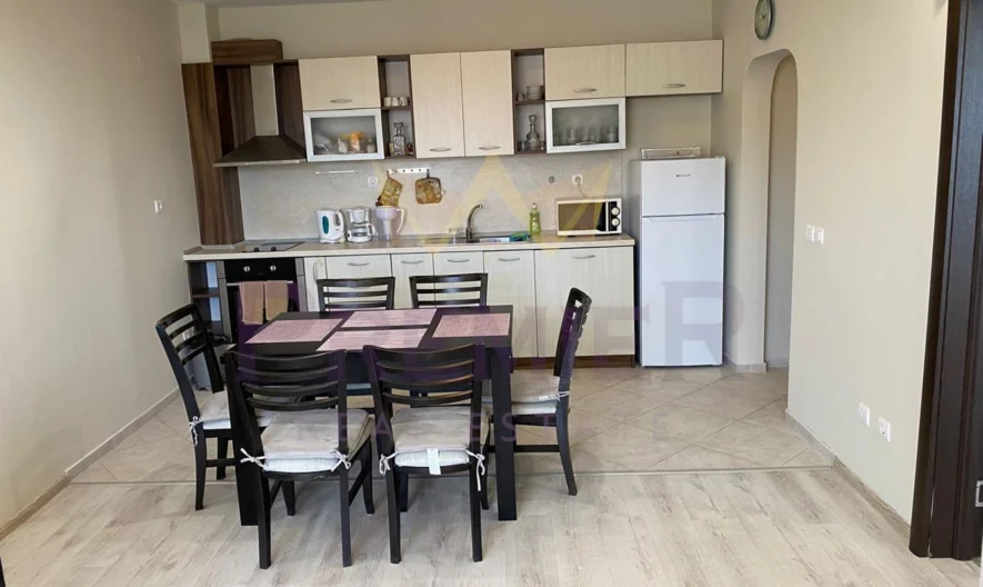 2-стаен апратамент (72,56 кв.м.) с морска панорама в затворен комплекс в гр. Каварна, обл. Добрич -  - снимка 5 - Имоти Премиер