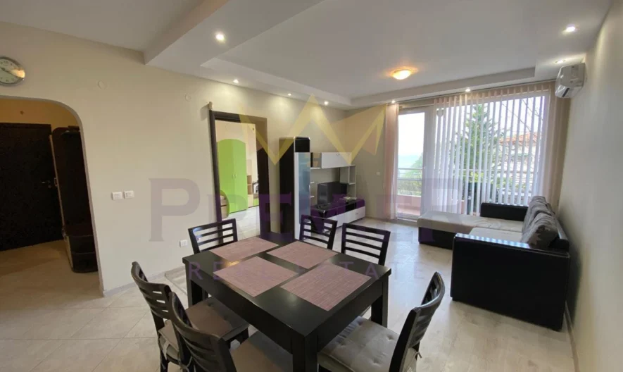 2-стаен апратамент (72,56 кв.м.) с морска панорама в затворен комплекс в гр. Каварна, обл. Добрич -  - снимка 6 - Имоти Премиер