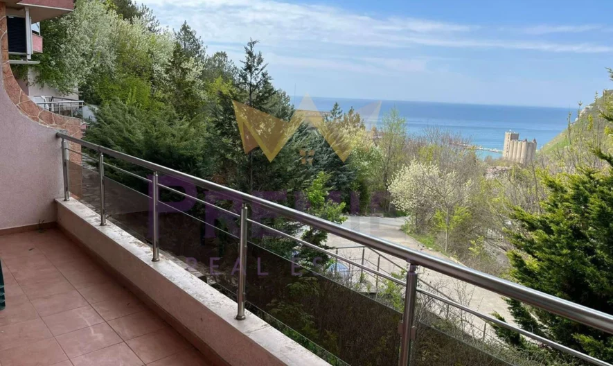 2-стаен апратамент (72,56 кв.м.) с морска панорама в затворен комплекс в гр. Каварна, обл. Добрич -  - снимка 8 - Имоти Премиер