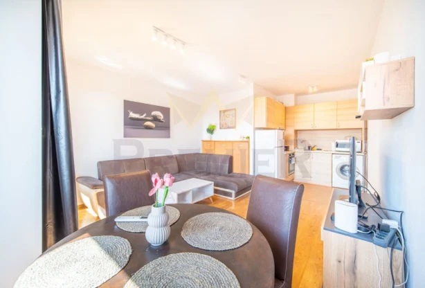 2-стаен Конфуто -  - снимка 1 - Имоти Премиер