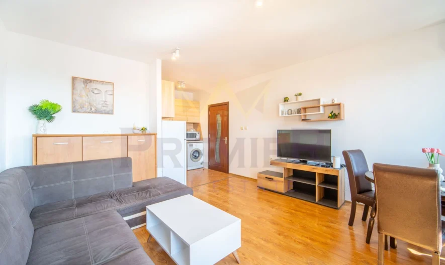 2-стаен Конфуто - - снимка 1 - Имоти Премиер