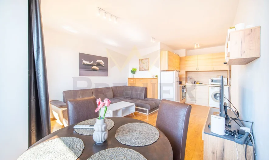 2-стаен Конфуто - - снимка 2 - Имоти Премиер