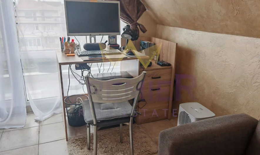 2-стаен, кв. Сарафово, Бургас - - снимка 4 - Имоти Премиер