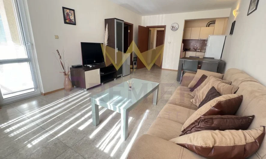 2-стаен, кв. Свети Влас, област Бургас - - снимка 1 - Имоти Премиер