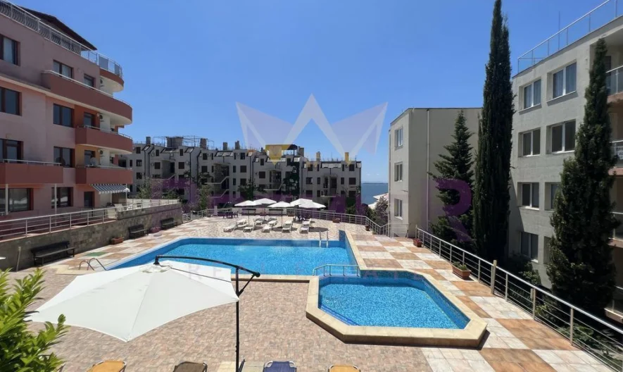 2-стаен, кв. Свети Влас, област Бургас - - снимка 2 - Имоти Премиер