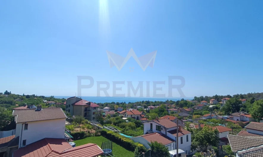 2-стаен лукс с огромна тераса и невероятна морска панорама - - снимка 1 - Имоти Премиер