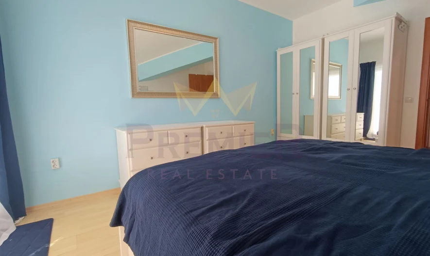 2-стаен лукс с огромна тераса и невероятна морска панорама - - снимка 12 - Имоти Премиер