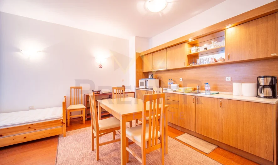 2-стаен на първа линия с частична гледка море и закрито паркомясто в к.к. Бялата Лагуна, гр. Балчик - - снимка 4 - Имоти Премиер