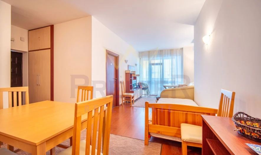 2-стаен на първа линия с частична гледка море и закрито паркомясто в к.к. Бялата Лагуна, гр. Балчик - - снимка 5 - Имоти Премиер