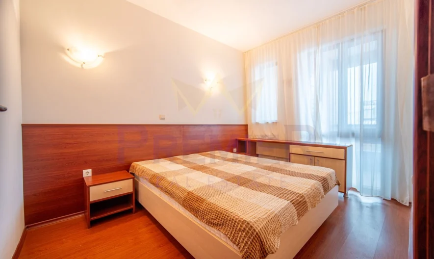 2-стаен на първа линия с частична гледка море и закрито паркомясто в к.к. Бялата Лагуна, гр. Балчик - - снимка 6 - Имоти Премиер