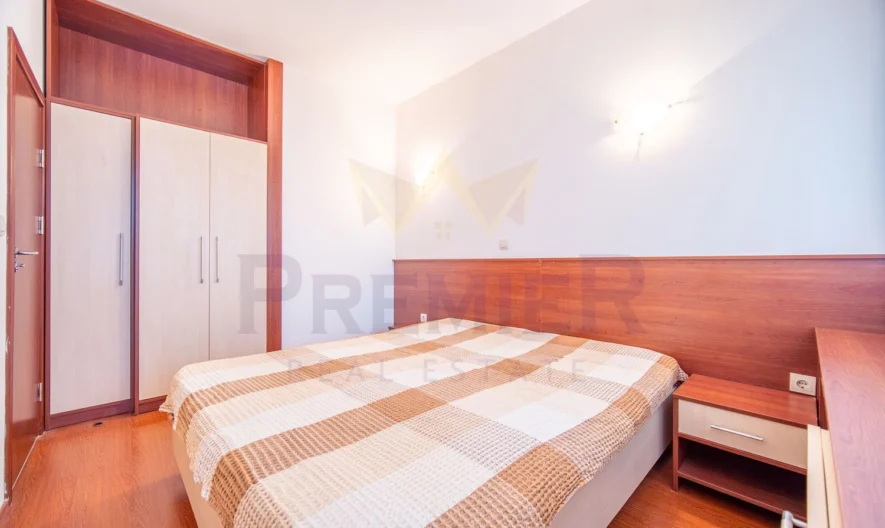 2-стаен на първа линия с частична гледка море и закрито паркомясто в к.к. Бялата Лагуна, гр. Балчик - - снимка 7 - Имоти Премиер