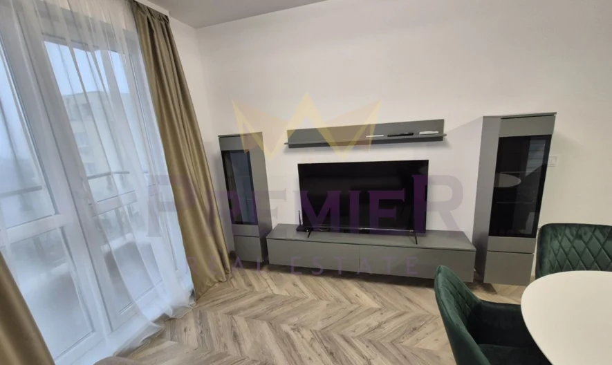 2-СТАЕН ОБЗАВЕДЕН АПАРТАМЕНТ! ЮГ! -  - снимка 1 - Имоти Премиер