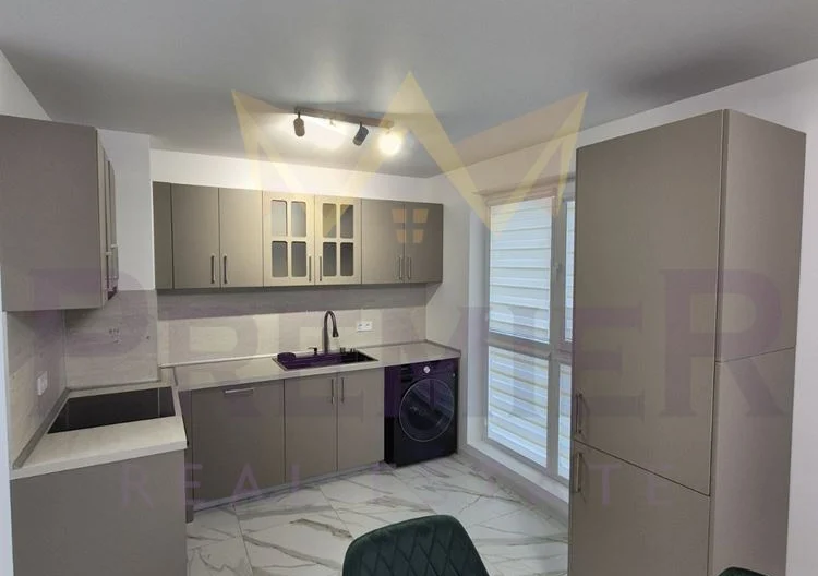 2-СТАЕН ОБЗАВЕДЕН АПАРТАМЕНТ! ЮГ! -  - снимка 12 - Имоти Премиер