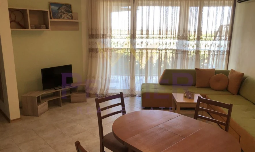 2-стаен с частична морска панорама в затворен уединен комплекс в гр. Каварна -  - снимка 3 - Имоти Премиер