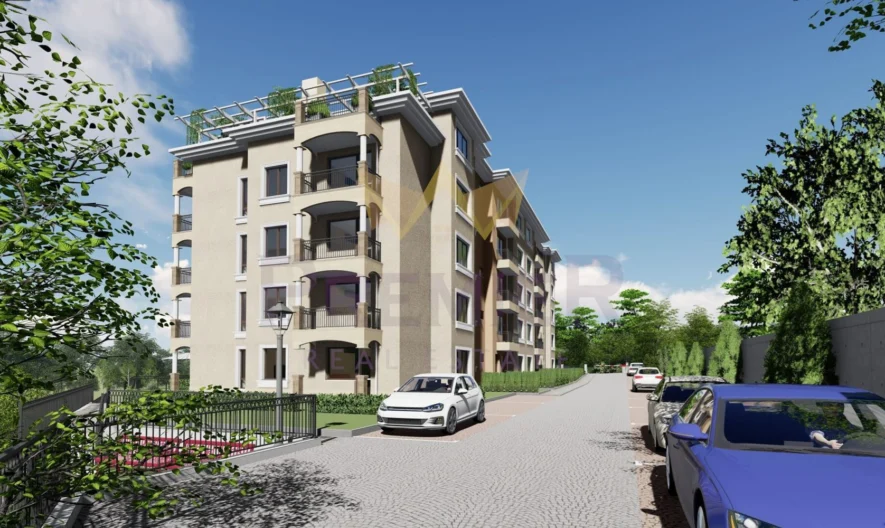 2-стаен Св.Св. Константин и Елена -  - снимка 5 - Имоти Премиер