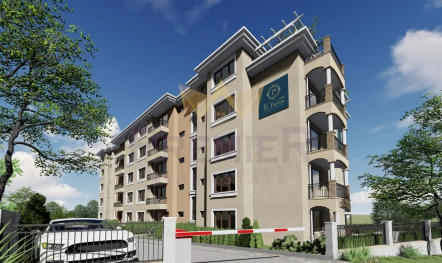 2-стаен Св.Св. Константин и Елена -  - снимка 6 - Имоти Премиер