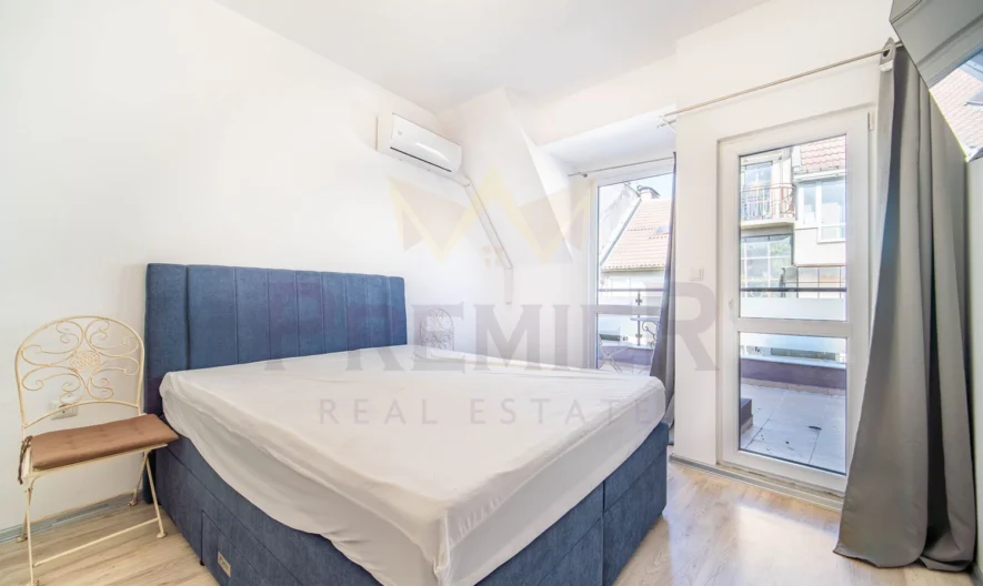 2-стаен, Център, Паркомясто -  - снимка 6 - Имоти Премиер