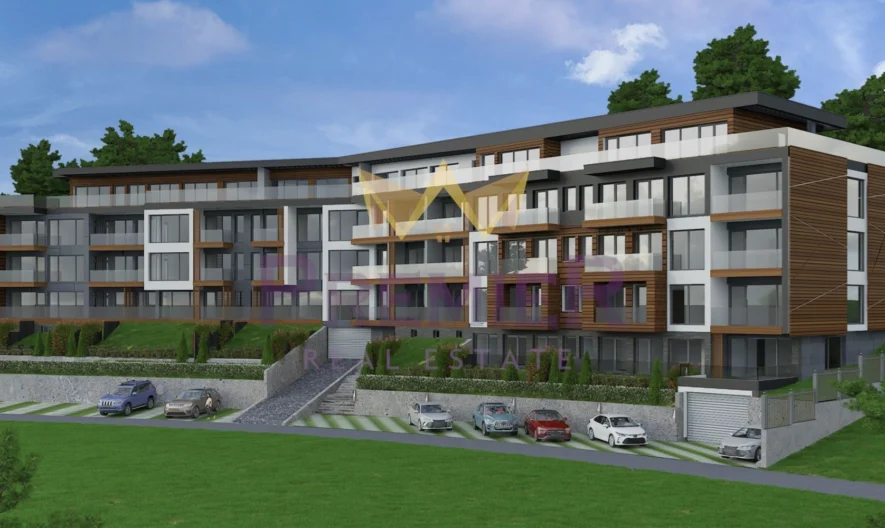 2-Zimmer-Wohnung in Vinitsa - - snimka 1 - Imoti Premier