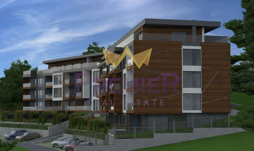 2-Zimmer-Wohnung in Vinitsa - - snimka 3 - Imoti Premier