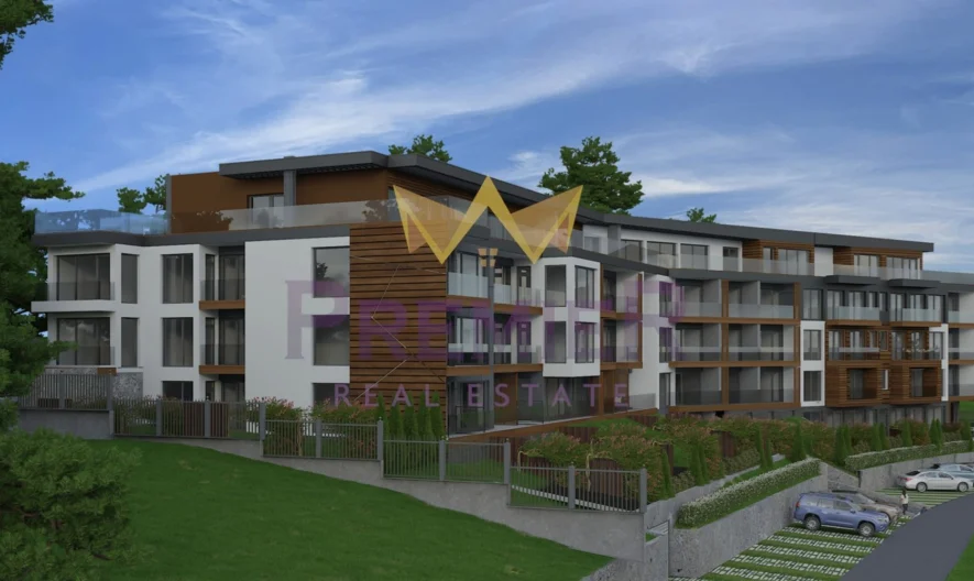 2-Zimmer-Wohnung in Vinitsa - - snimka 5 - Imoti Premier