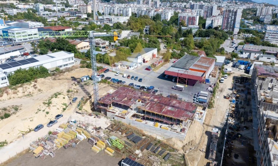 2-Zimmer-Wohnung, Vazrazhdane - - snimka 5 - Imoti Premier