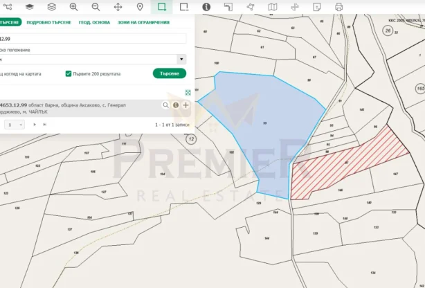 Агенция за недвижими имоти - Имоти Премиер - имот - 1107002, Цена: 58000 EUR