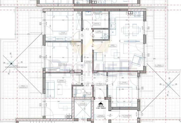Агенция за недвижими имоти - Имоти Премиер - имот - 1062444, Цена: 274666 EUR