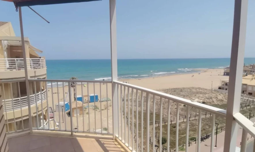 דירה בלה מאטה, אליקנטה (3 חדרי שינה, חדר רחצה אחד) -  - snimka 1 - Imoti Premier