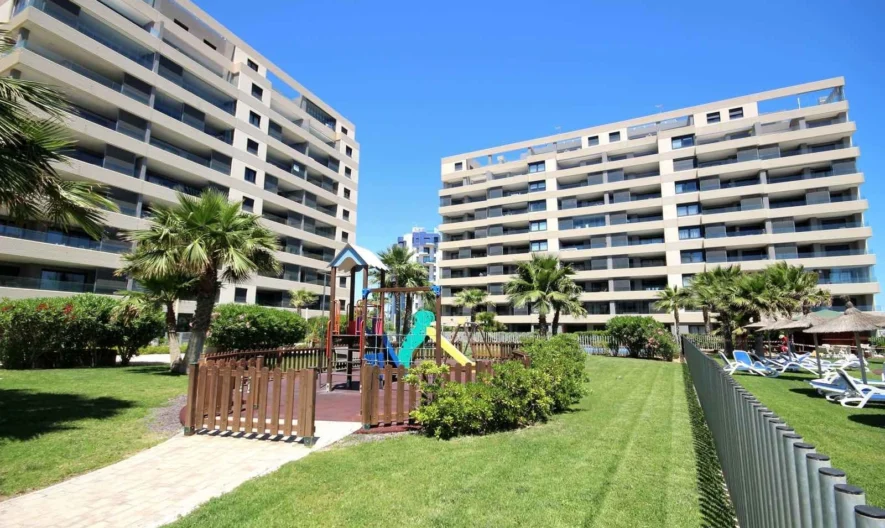 דירה בפונטה פרימה, אליקנטה (3 חדרי שינה, 2 חדרי רחצה) - - snimka 1 - Imoti Premier