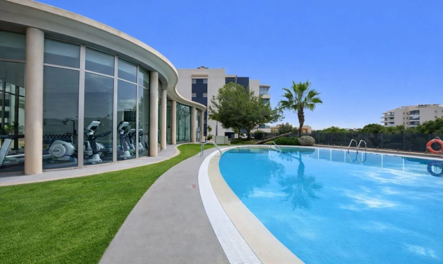 דירה באוריואלה קוסטה, אליקנטה (3 חדרי שינה, 2 חדרי אמבטיה) -  - snimka 1 - Imoti Premier