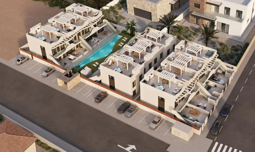 בונגלו בפילאר דה לה אוראדה, אליקנטה (3 חדרי שינה, 2 חדרי רחצה) - - snimka 1 - Imoti Premier