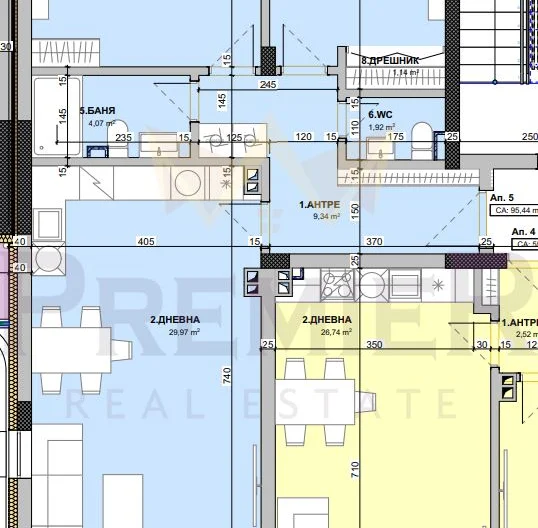 3 – стаен апартамент, гр. Варна, кв. Виница - - снимка 1 - Имоти Премиер