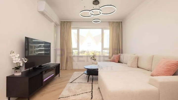 דירת 3 חדרים ב-Central Park -  - snimka 2 - Imoti Premier