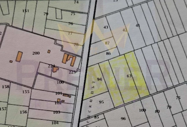 Immobilienagentur - Imoti Premier - imot - 991336, Preis: 160000 EUR
