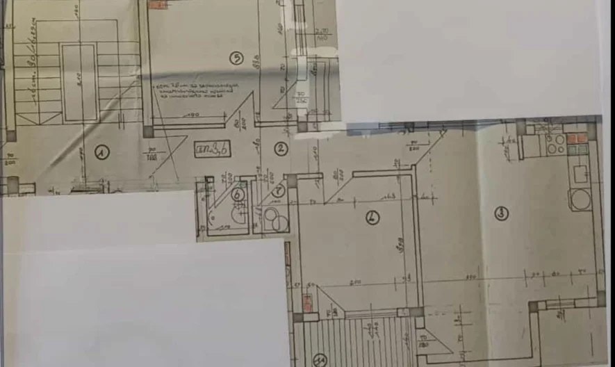 דירת 3 חדרים מלבנים ממש ליד Lidl ובית החולים המחוזי - - snimka 18 - Imoti Premier