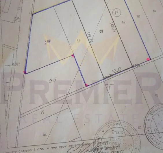 Агенция за недвижими имоти - Имоти Премиер - имот - 991336, Цена: 160000 EUR