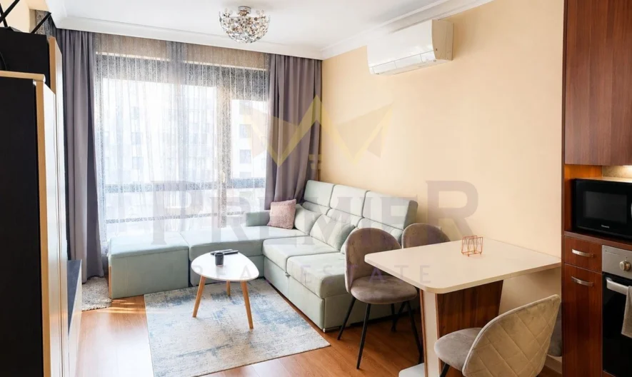 3-Room Apartment in Yuzhen District, Plovdiv -  - snimka 1 - Imoti Premier