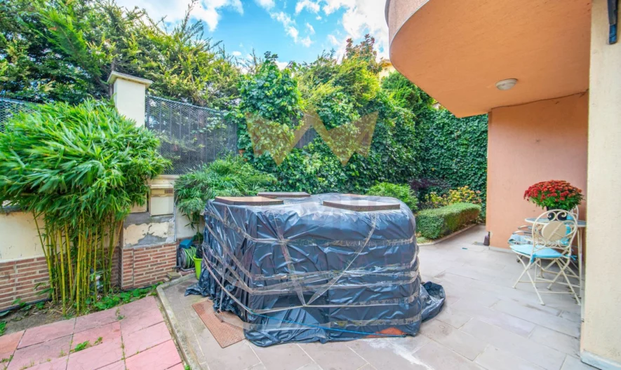 3-ROOM APARTMENT WITH A 230 m² PRIVATE YARD! - - snimka 9 - Imoti Premier