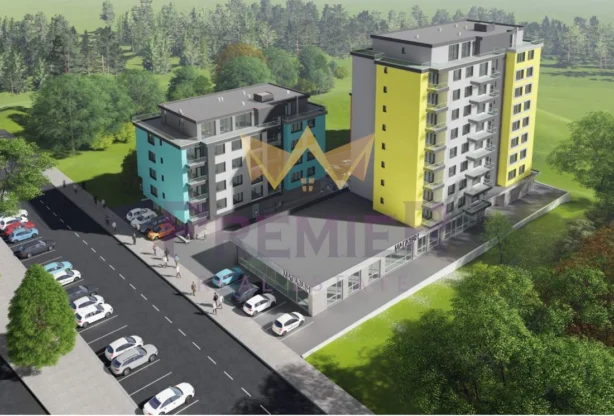 Real Estate Agency - Imoti Premier - imot - 1037653, Price: 123800 EUR