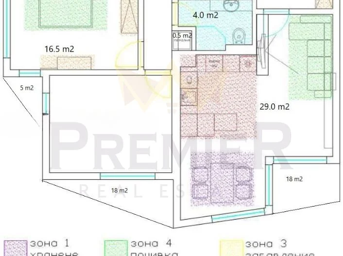 3 СТАЕН - - снимка 15 - Имоти Премиер