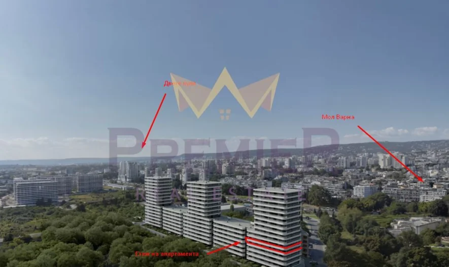 3-СТАЕН – ТРОШЕВО, СГРАДА ЛИБРА -  - снимка 1 - Имоти Премиер