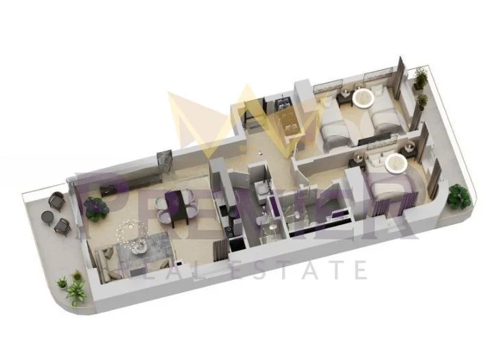 3-СТАЕН – ТРОШЕВО, СГРАДА ЛИБРА -  - снимка 13 - Имоти Премиер