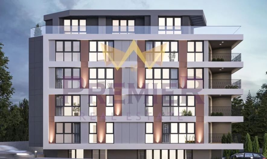 3-стаен апартамент – Кабакум - - снимка 11 - Имоти Премиер