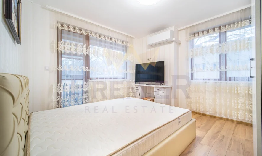 3-стаен апартамент – кв. Чайка -  - снимка 5 - Имоти Премиер