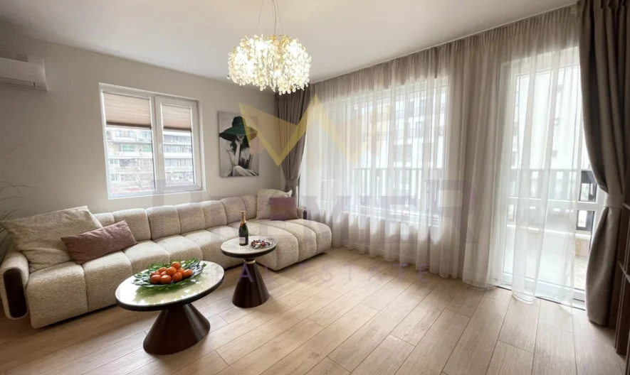 3-стаен апартамент – Варна център -  - снимка 3 - Имоти Премиер