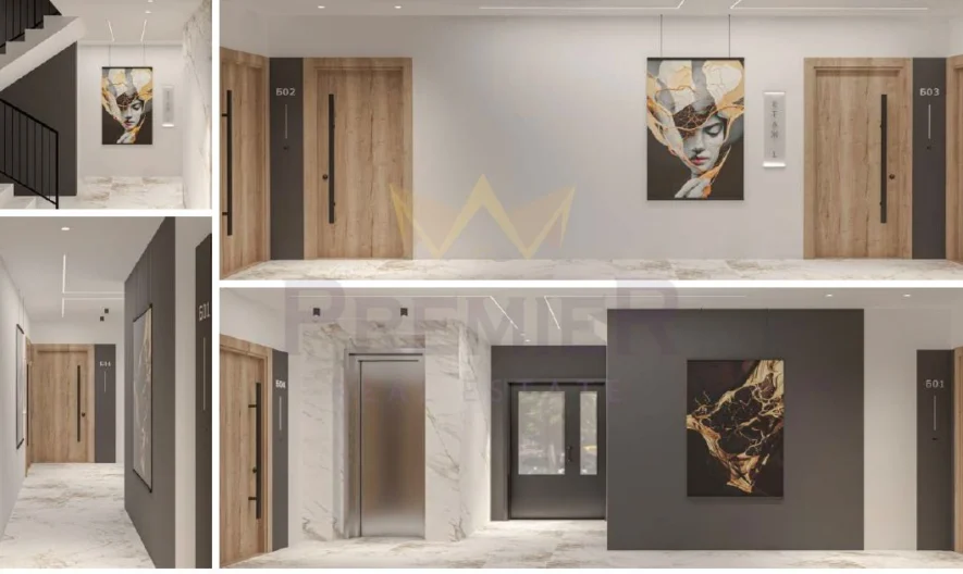 3-стаен апартамент, кв. Виница, гр. Варна - - снимка 4 - Имоти Премиер