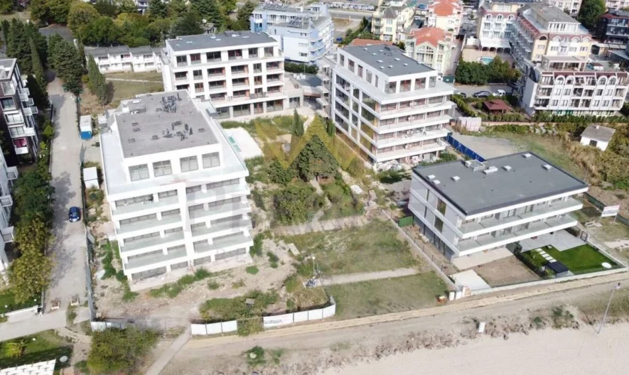 3- стаен апартамент на първа линия в Равда -  - снимка 14 - Имоти Премиер